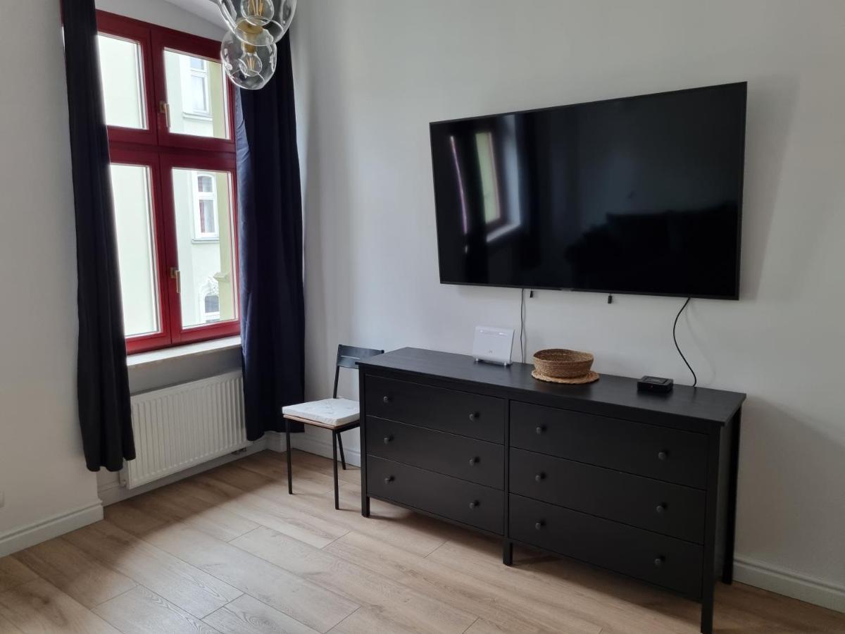 Apartament W Kamienicy Poznan Exterior photo