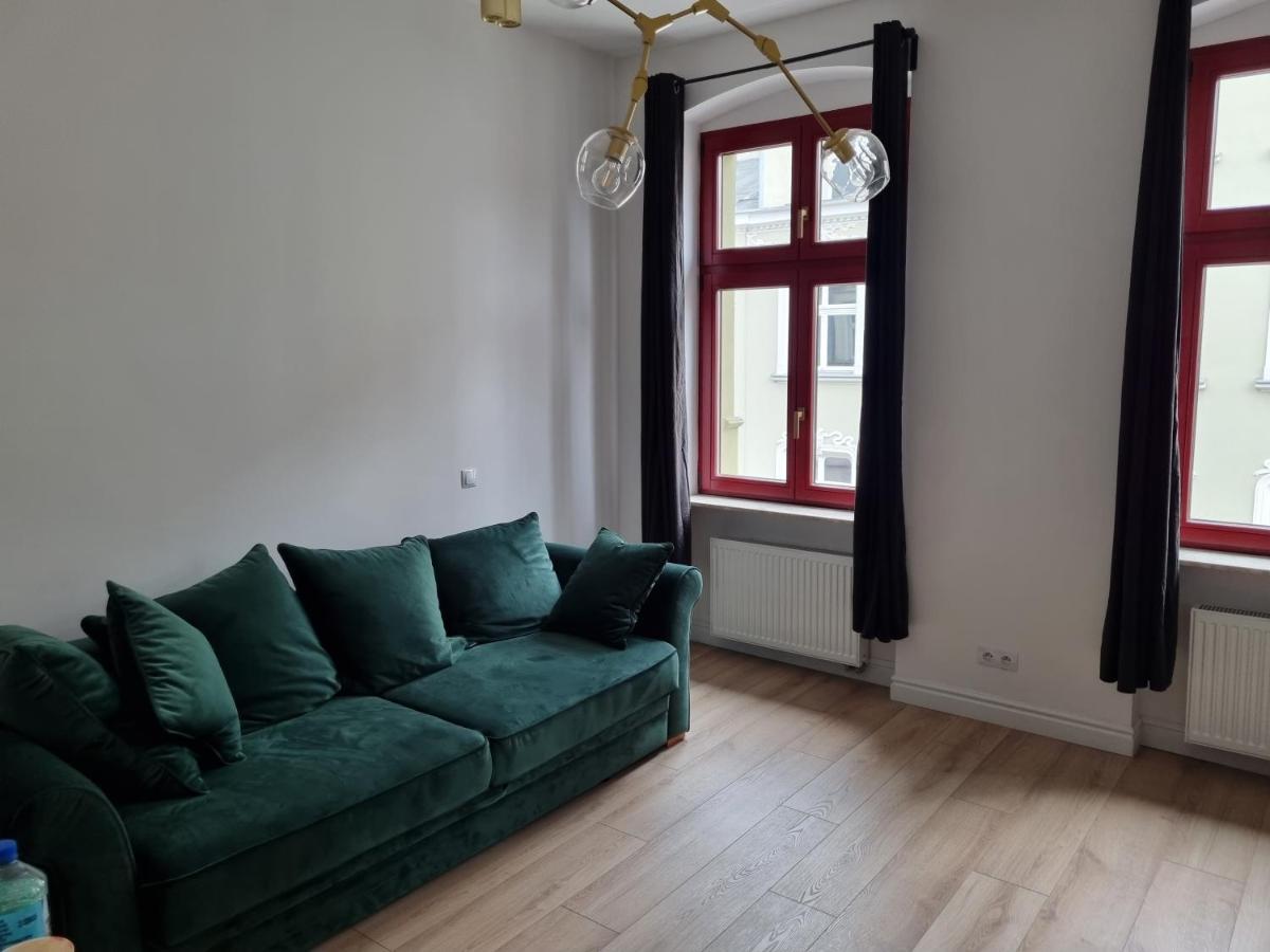Apartament W Kamienicy Poznan Exterior photo