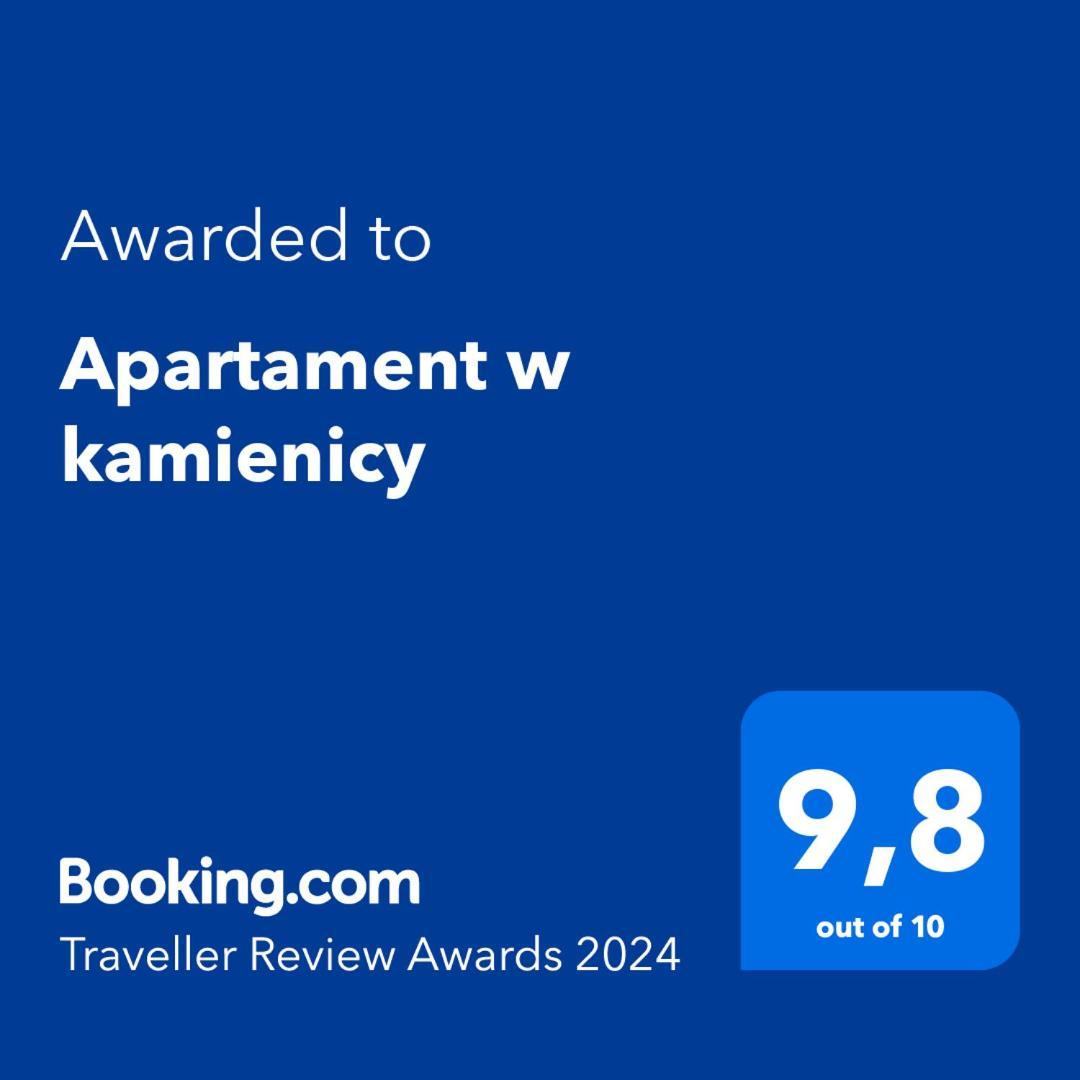 Apartament W Kamienicy Poznan Exterior photo